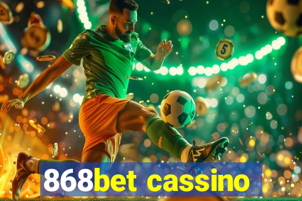 868bet cassino